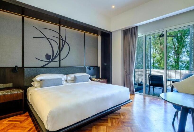 Номер Deluxe с Балконом, Lone Pine, Penang, A Tribute Portfolio Resort