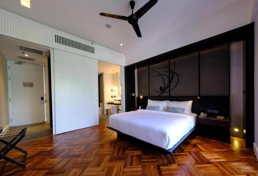 Люкс Deluxe Кровать Кинг, Lone Pine, Penang, A Tribute Portfolio Resort