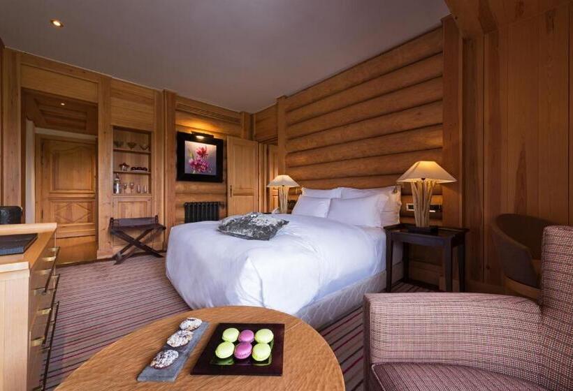 اتاق لوکس, Michlifen Resort & Golf
