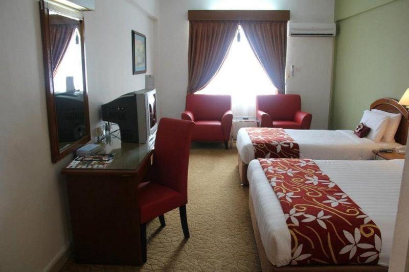 اتاق خانوادگی, Seri Malaysia Kuala Terengganu