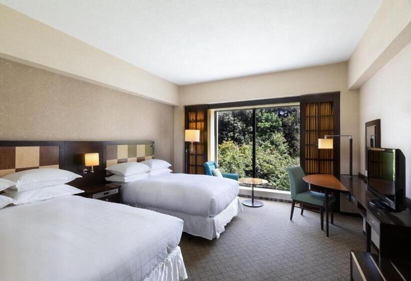 اتاق سوپریور, Sheraton Miyako Hotel Tokyo