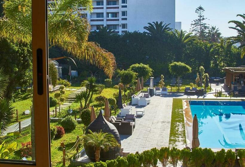 스탠다드 룸 풀장 전망, Mabrouk Hotel And Suites  Adult Only