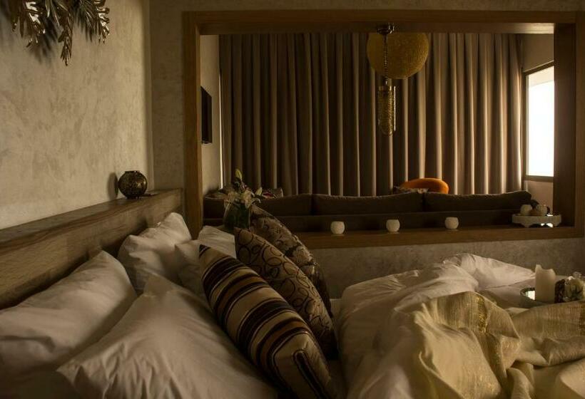 디럭스 스위트 바다 전망, Mabrouk Hotel And Suites  Adult Only