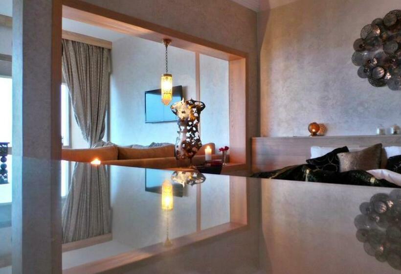 디럭스 스위트 바다 전망, Mabrouk Hotel And Suites  Adult Only