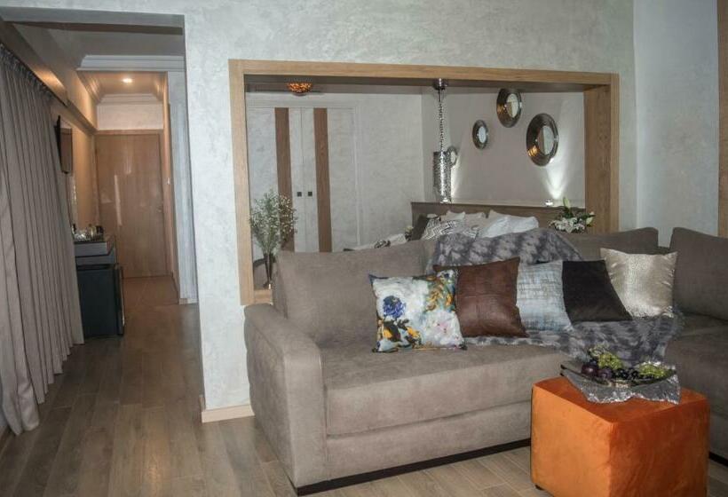 디럭스 스위트 바다 전망, Mabrouk Hotel And Suites  Adult Only