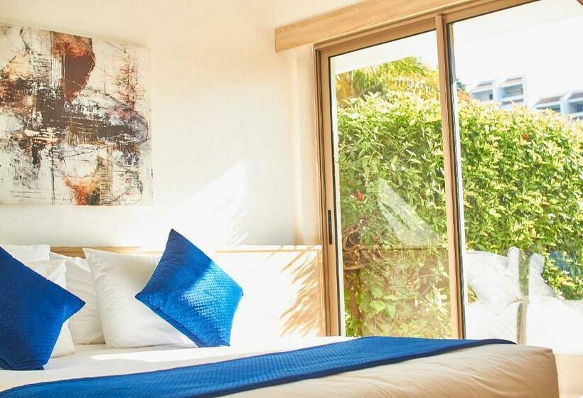 스탠다드 룸 킹사이즈 침대, Mabrouk Hotel And Suites  Adult Only