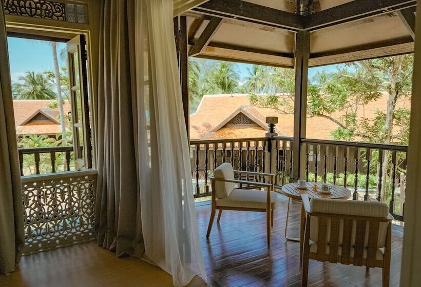 Номер Стандарт с Террасой, Pelangi Beach Resort & Spa, Langkawi