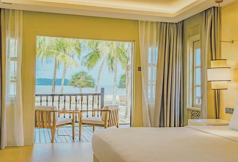 Номер Стандарт Вид на Море, Pelangi Beach Resort & Spa, Langkawi
