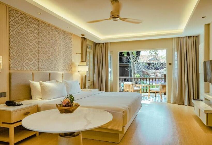 Номер Стандарт, Pelangi Beach Resort & Spa, Langkawi