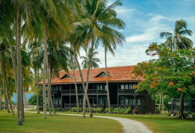 Номер Стандартный с Видом, Pelangi Beach Resort & Spa, Langkawi