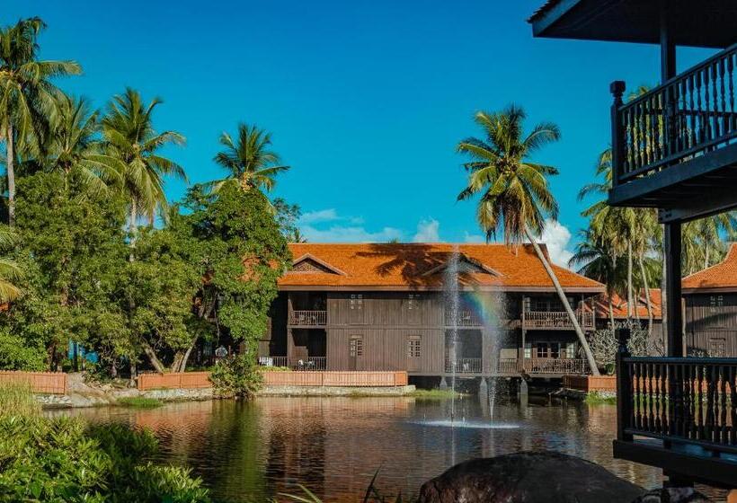 Номер Стандарт, Pelangi Beach Resort & Spa, Langkawi