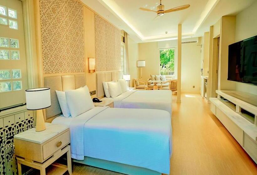 Семейный Номер, Pelangi Beach Resort & Spa, Langkawi