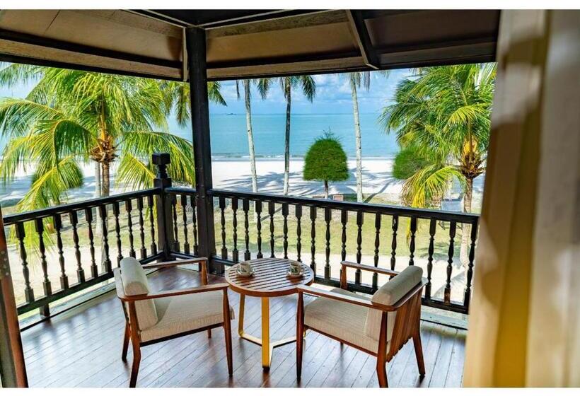 Номер Стандарт Вид на Море, Pelangi Beach Resort & Spa, Langkawi