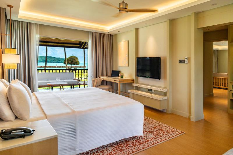 Люкс, Pelangi Beach Resort & Spa, Langkawi