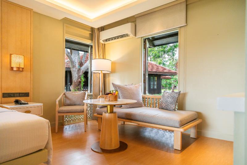 Номер Стандарт Вид на Море, Pelangi Beach Resort & Spa, Langkawi