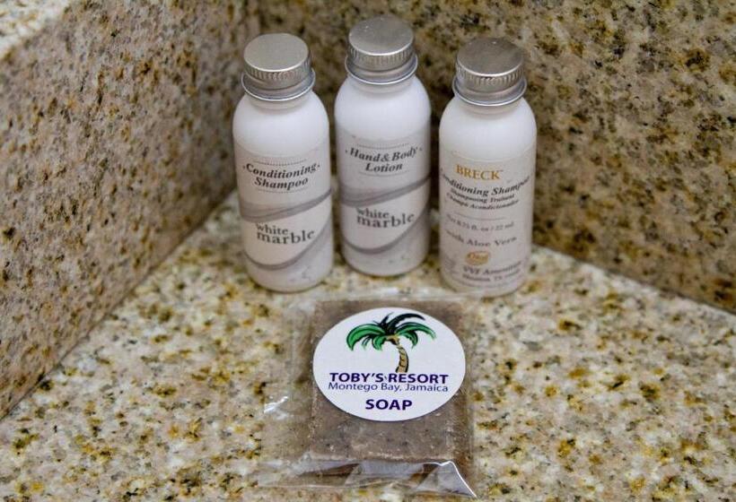 اتاق استاندارد, Toby S Resort