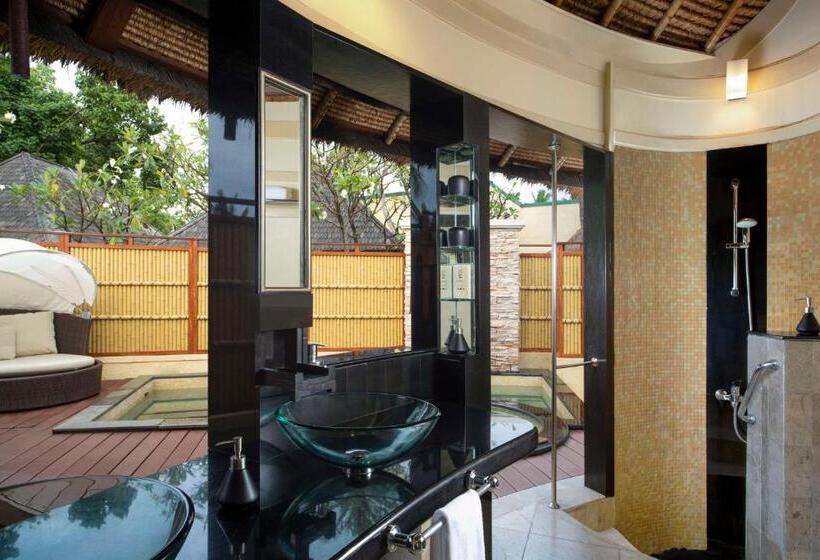 ویلای 1 خوابه با چشم‌انداز دریا, Banyan Tree Vabbinfaru