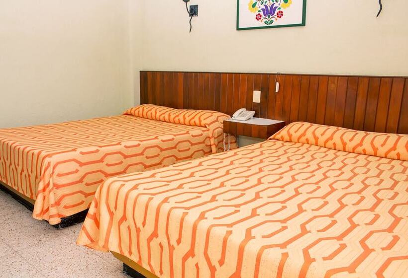 Cameră Standard 2 Paturi Duble, Batab