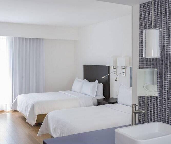 اتاق سوپریور, Fiesta Inn Queretaro