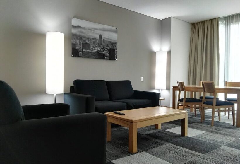 バルコニー付スイート, Holiday Inn Express Mexico Reforma, An Ihg