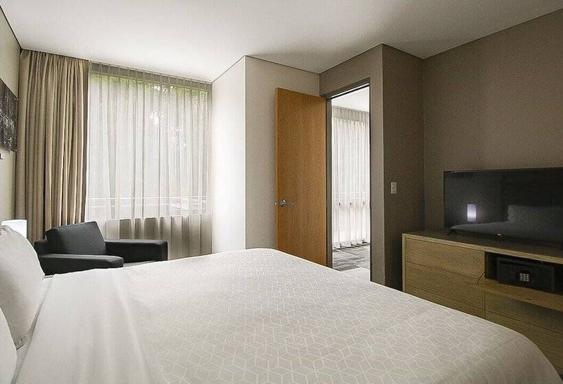 スイート, Holiday Inn Express Mexico Reforma, An Ihg