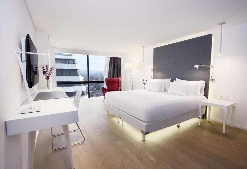 Номер Премиум, NH Collection Mexico City Reforma