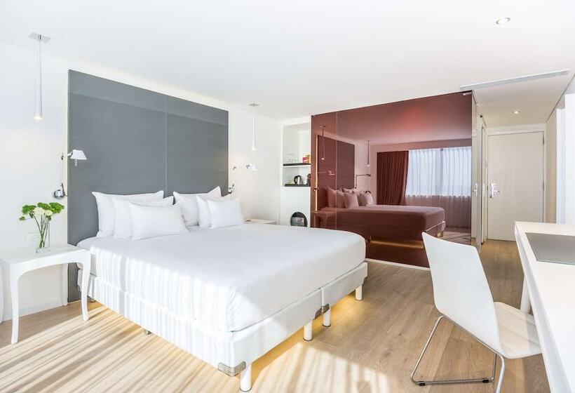 Номер Премиум, NH Collection Mexico City Reforma