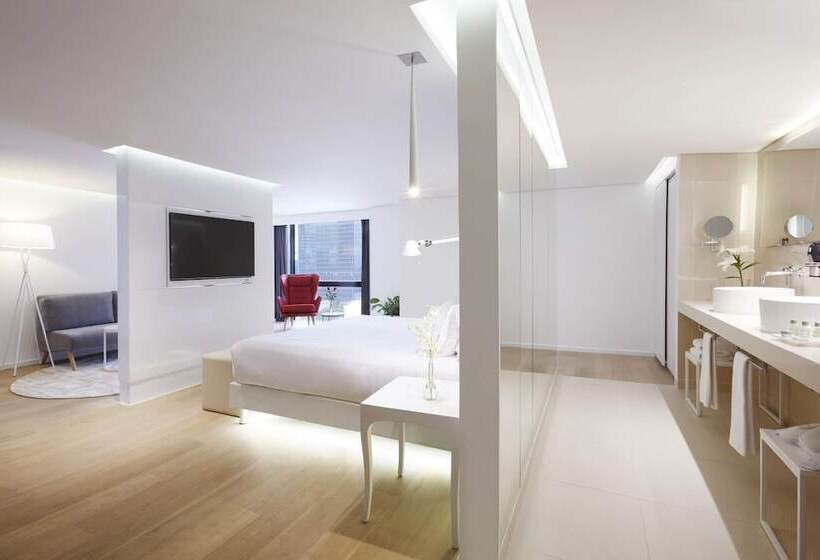 Люкс с Видом, NH Collection Mexico City Reforma