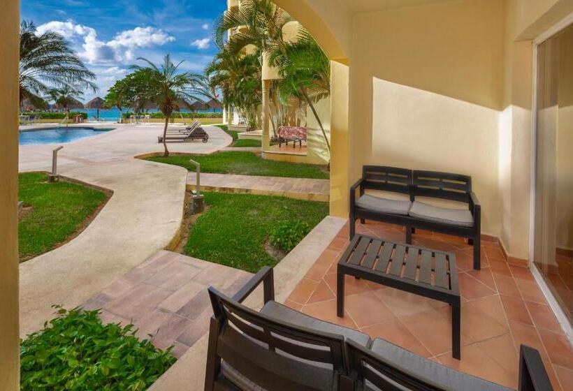 Pokój Standard Widok Morze, Playa Azul Cozumel