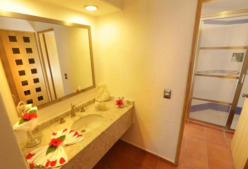 Suite Widok Basen, Playa Azul Cozumel
