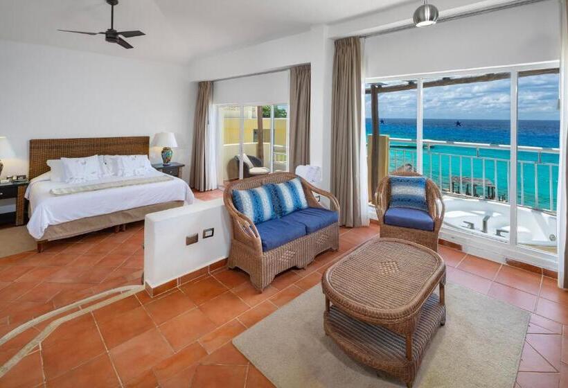 Suite Widok Basen, Playa Azul Cozumel