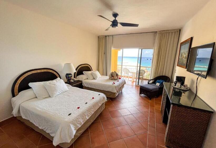Deluxe Suite Sea View, Playa Azul Cozumel