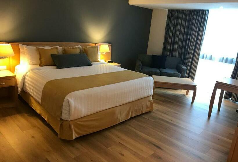 Стандартный Номер Кровать Кинг, Radisson Paraiso Hotel Mexico City
