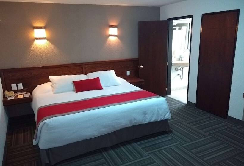 اتاق استاندارد با تخت دوبل, Ramada Plaza By Wyndham Leon