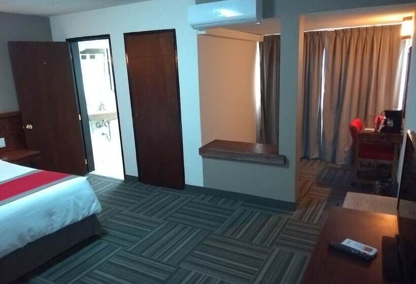 اتاق استاندارد با تخت دوبل, Ramada Plaza By Wyndham Leon