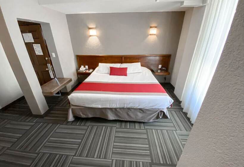 اتاق استاندارد با تخت دوبل, Ramada Plaza By Wyndham Leon