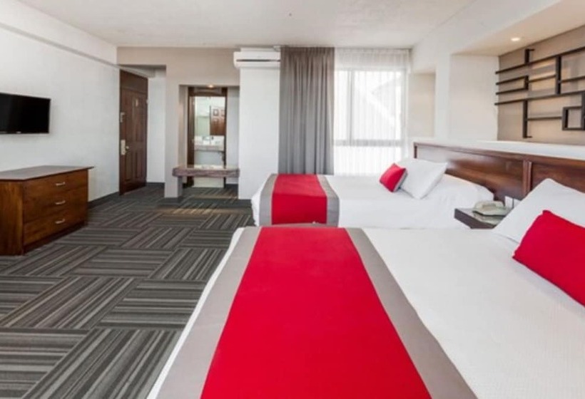 اتاق استاندارد, Ramada Plaza By Wyndham Leon