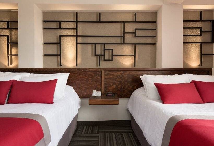 اتاق استاندارد, Ramada Plaza By Wyndham Leon