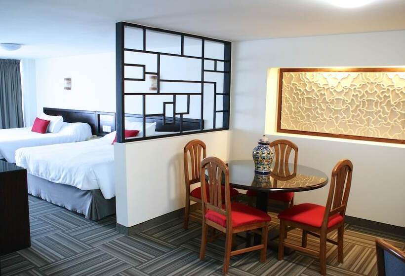 سوییت جونیور, Ramada Plaza By Wyndham Leon