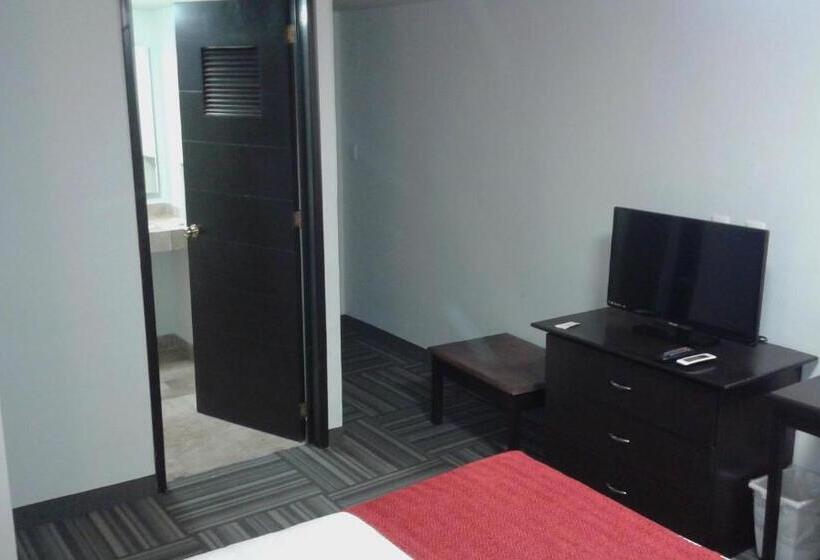 اتاق استاندارد با تخت دوبل, Ramada Plaza By Wyndham Leon