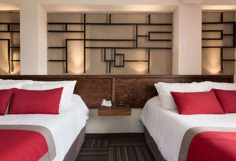 اتاق استاندارد, Ramada Plaza By Wyndham Leon