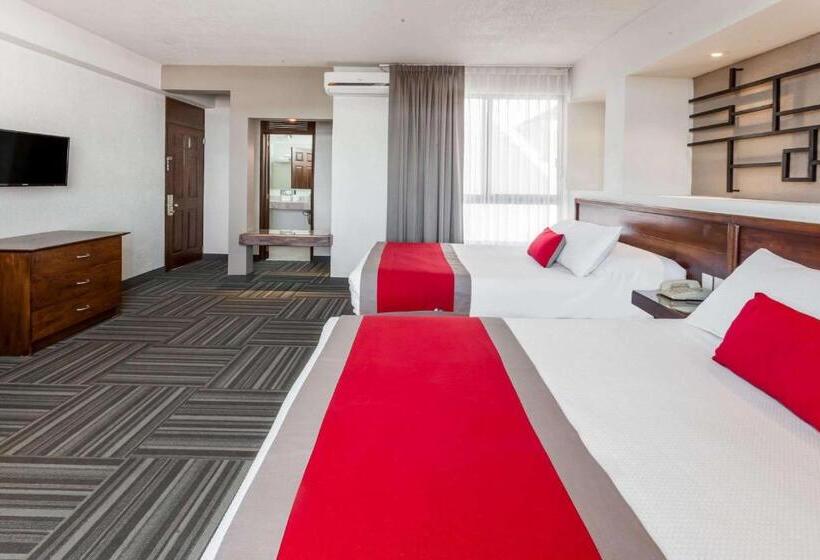 اتاق استاندارد, Ramada Plaza By Wyndham Leon