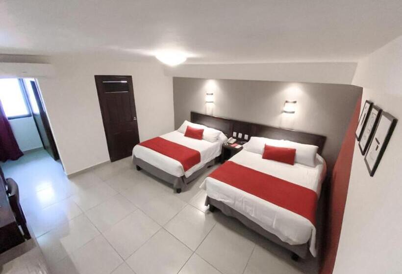 اتاق استاندارد برای معلولان, Ramada Plaza By Wyndham Leon