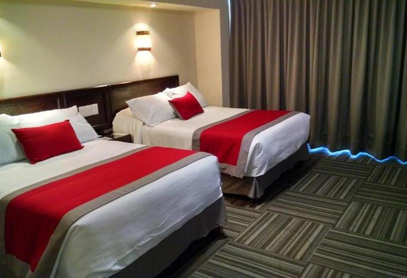 اتاق استاندارد برای معلولان, Ramada Plaza By Wyndham Leon