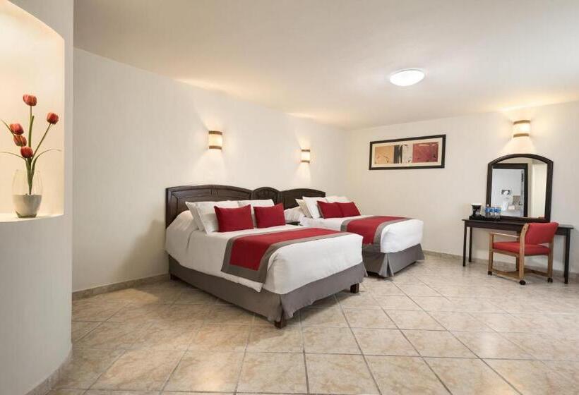 اتاق استاندارد برای معلولان, Ramada Plaza By Wyndham Leon