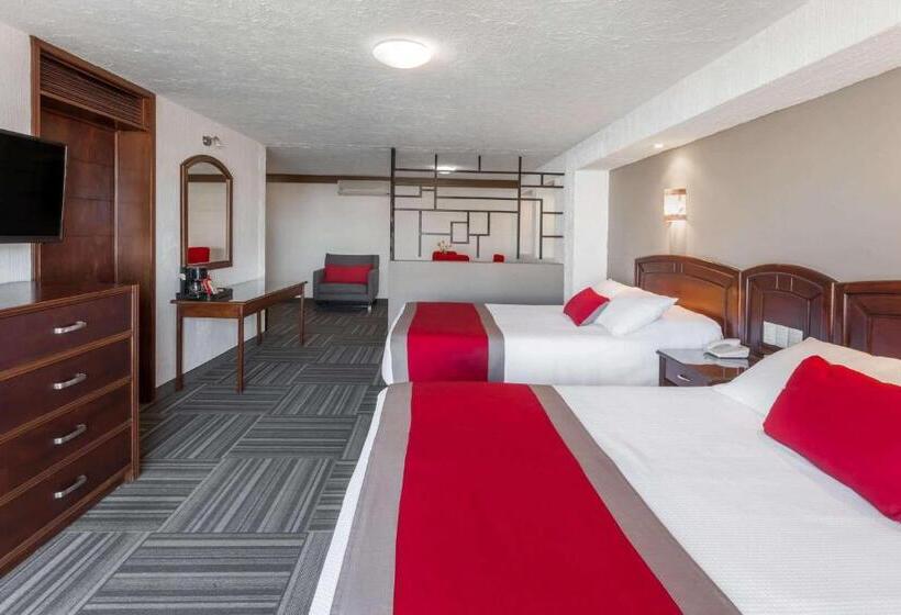 سوییت لوکس, Ramada Plaza By Wyndham Leon