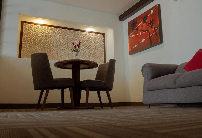 سوییت, Ramada Plaza By Wyndham Leon