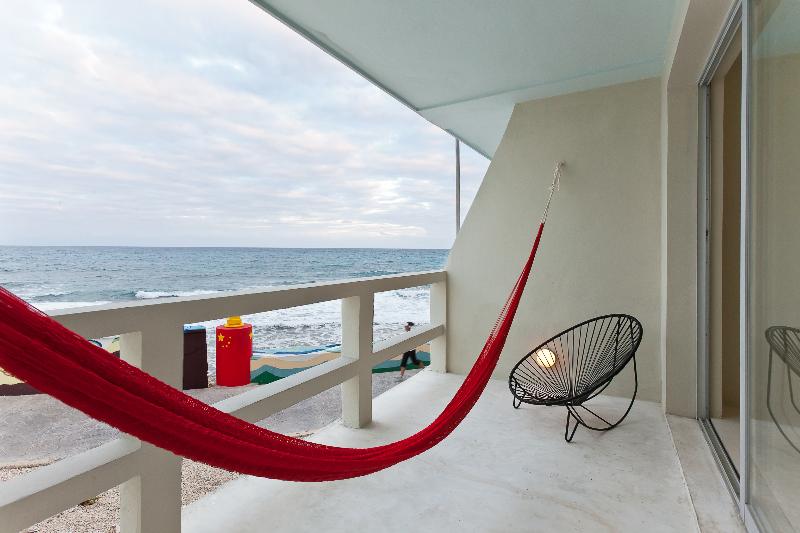 Standard-huone Merinäkymä, Rocamar Hotel Isla Mujeres