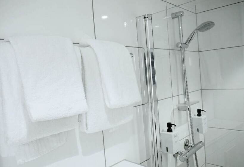 اتاق استاندارد, Scandic Solli