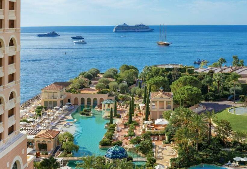 带海景的标准房, Monte Carlo Bay Hotel & Resort